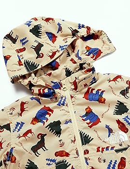 Amazon | [ザノースフェイス] ジャケット T Novelty Compact